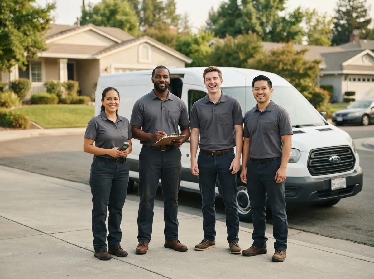 Licensed water damage restoration technician near Plain, WI